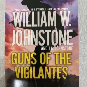 🌸 Guns of the Vigilantes Book